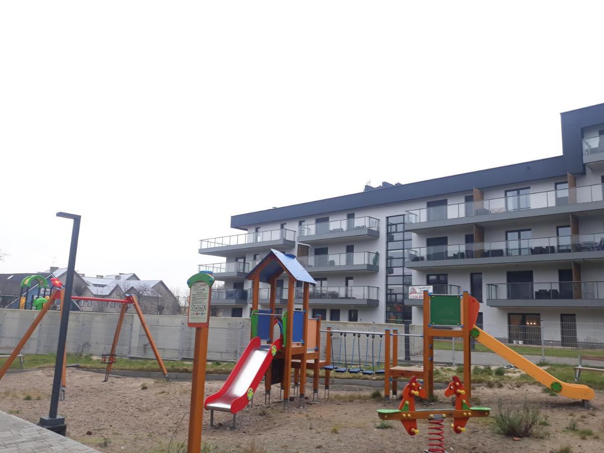 Apartament Lucky 7 Gardenia Seaside จีฟโนฟ ภายนอก รูปภาพ