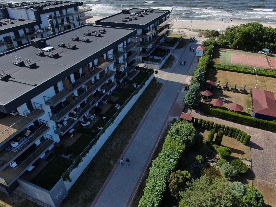 Apartament Lucky 7 Gardenia Seaside จีฟโนฟ ภายนอก รูปภาพ