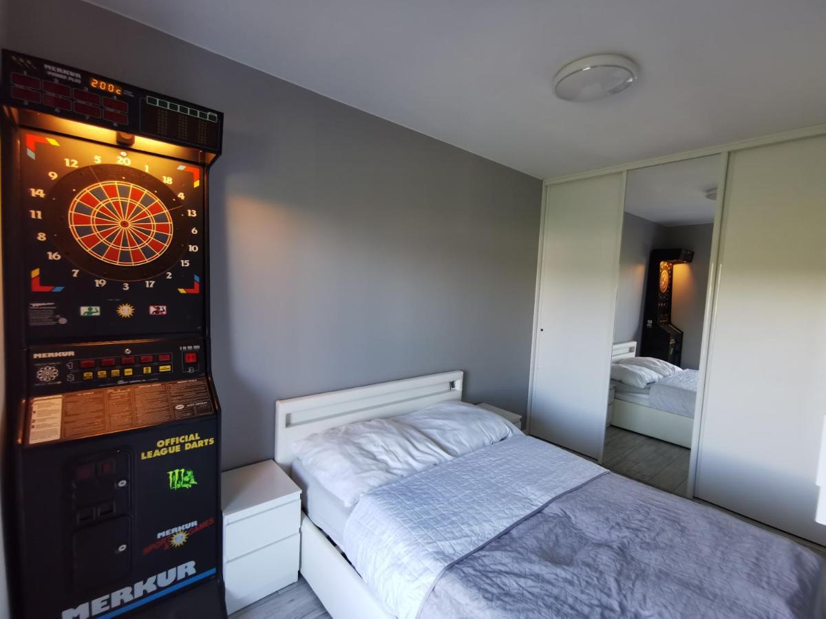 Apartament Lucky 7 Gardenia Seaside จีฟโนฟ ภายนอก รูปภาพ
