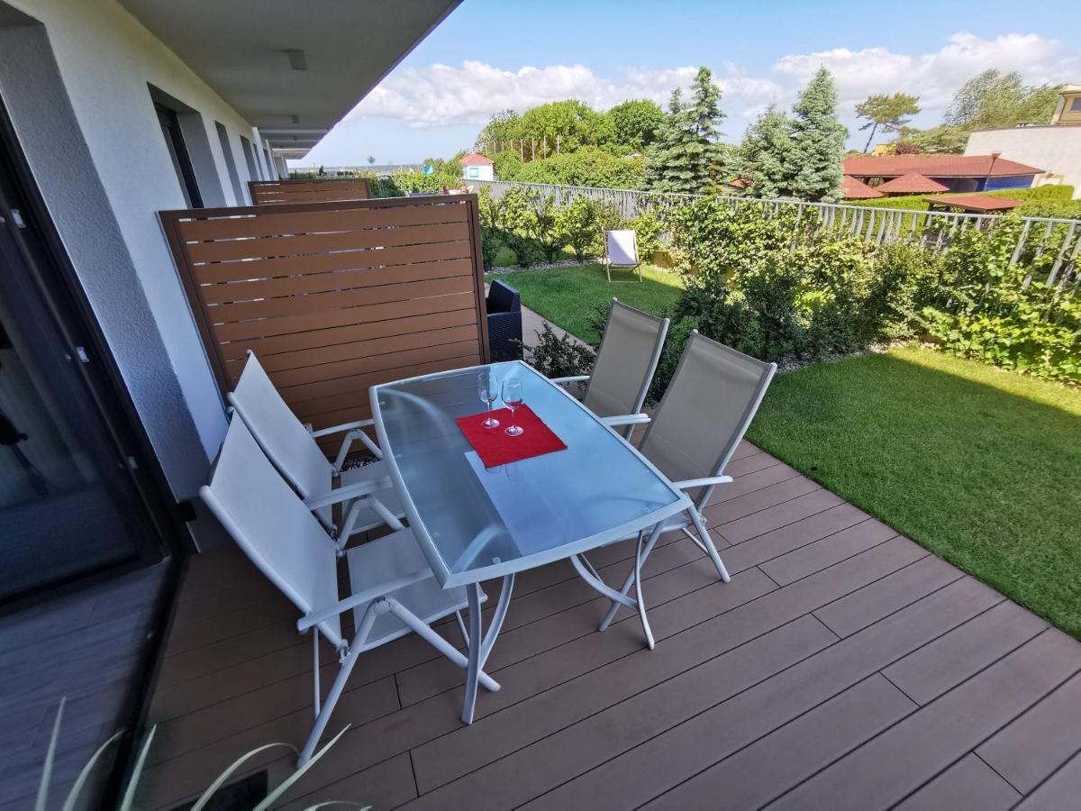 Apartament Lucky 7 Gardenia Seaside จีฟโนฟ ภายนอก รูปภาพ