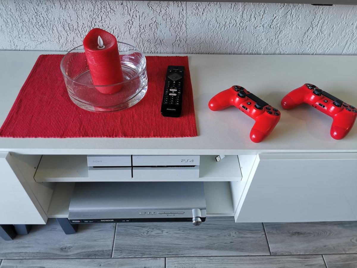 Apartament Lucky 7 Gardenia Seaside จีฟโนฟ ภายนอก รูปภาพ