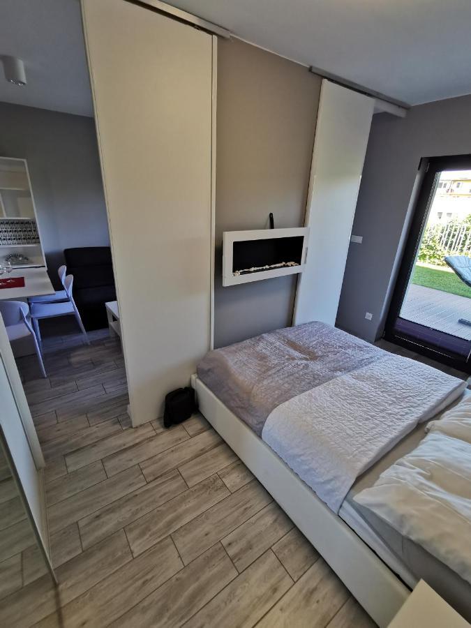 Apartament Lucky 7 Gardenia Seaside จีฟโนฟ ภายนอก รูปภาพ