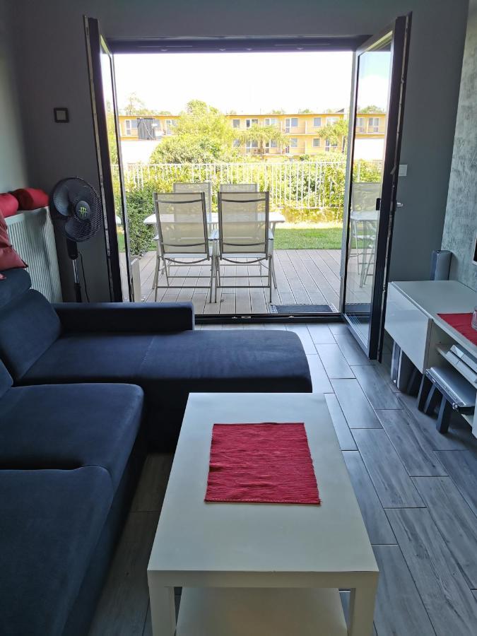 Apartament Lucky 7 Gardenia Seaside จีฟโนฟ ภายนอก รูปภาพ