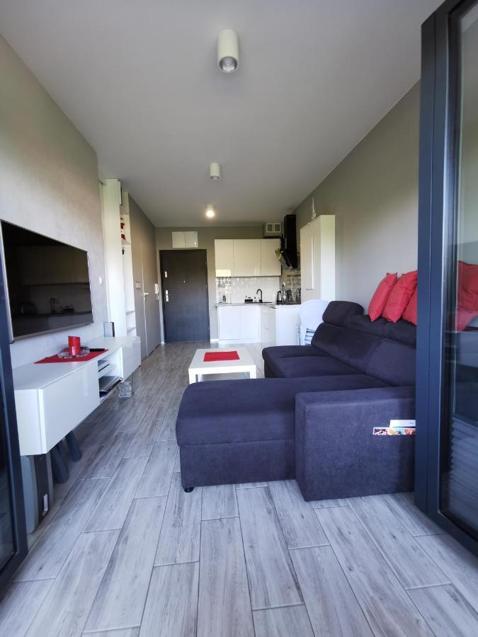 Apartament Lucky 7 Gardenia Seaside จีฟโนฟ ภายนอก รูปภาพ