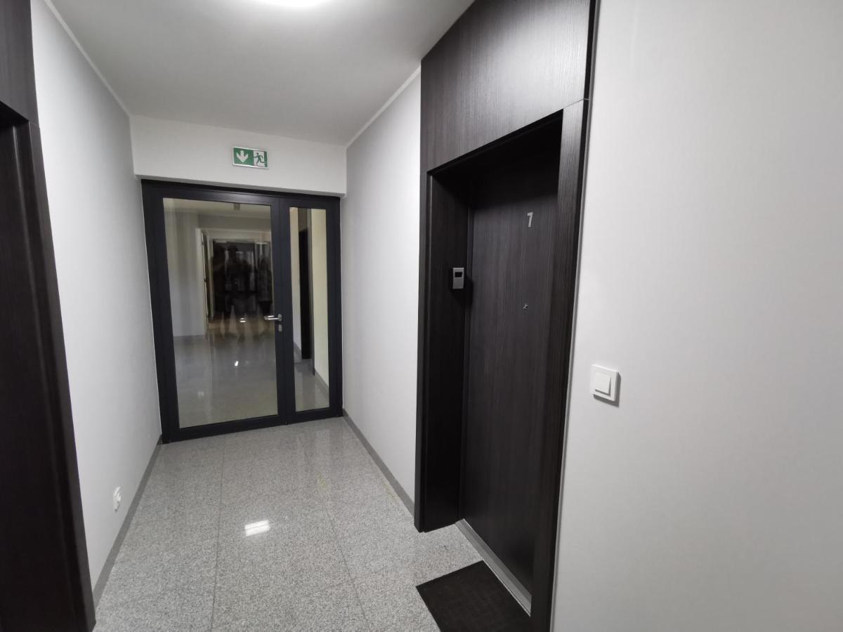 Apartament Lucky 7 Gardenia Seaside จีฟโนฟ ภายนอก รูปภาพ