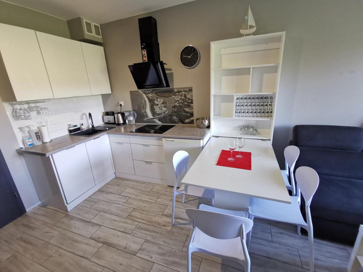 Apartament Lucky 7 Gardenia Seaside จีฟโนฟ ภายนอก รูปภาพ