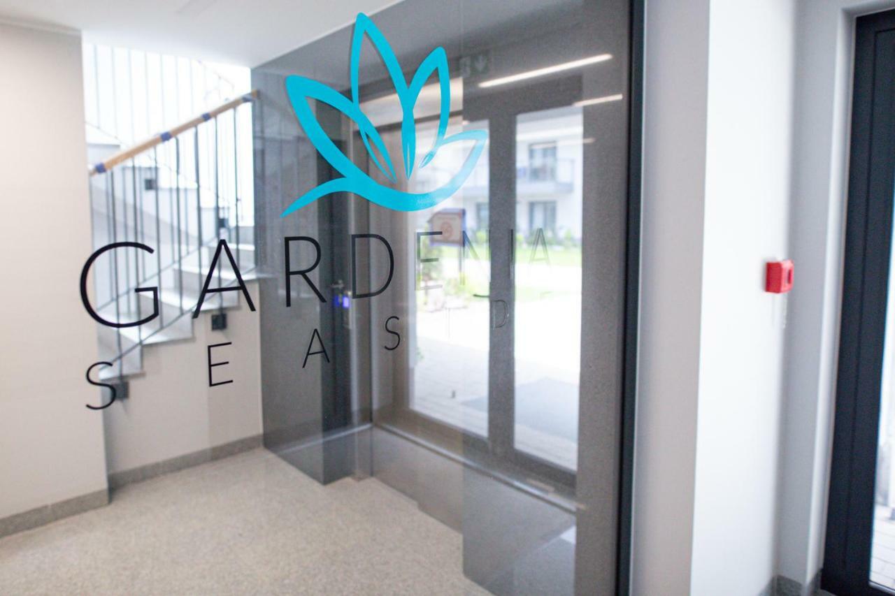 Apartament Lucky 7 Gardenia Seaside จีฟโนฟ ภายนอก รูปภาพ